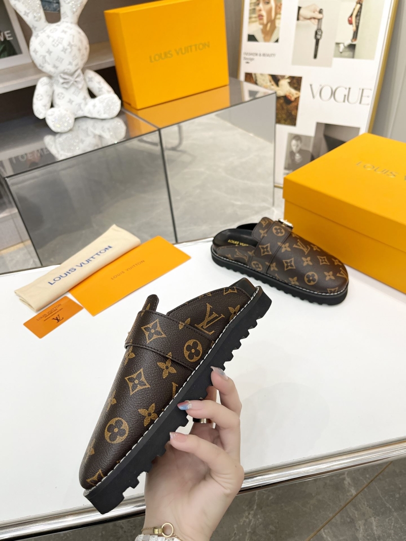 LV Slippers